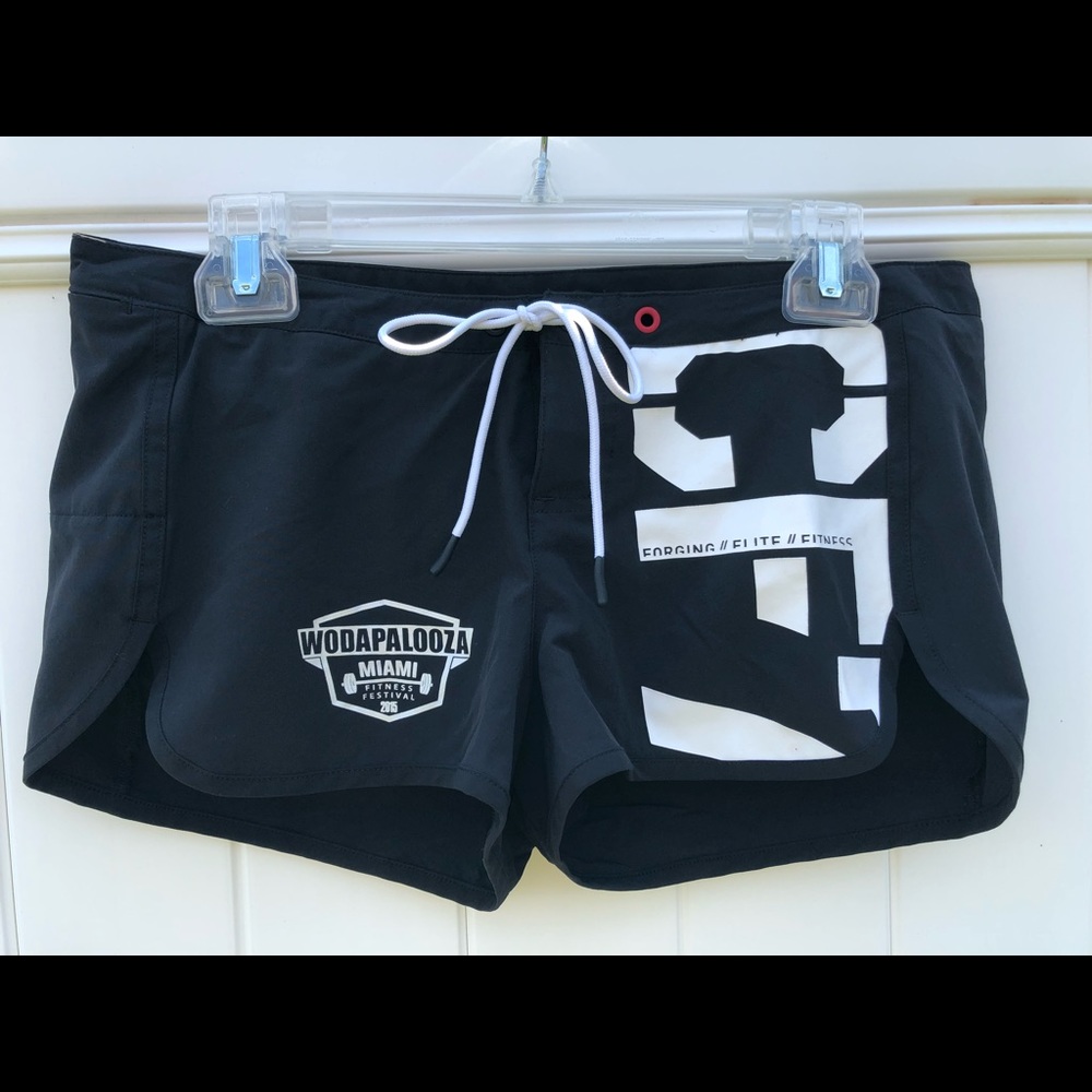 2015 Wodapalooza Competitor Reebok Shorts